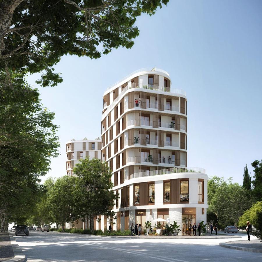 Bureau Nanterre 1699m² Vente bureau Nanterre Hauts-de-Seine OVBUR2207360 1